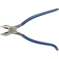 Klein Tools D2000-7CST Side Cutters For Rebar Work, 9-1/4" L
