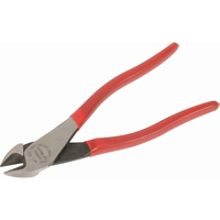 Angled Head Diagonal Cutters, 8-1/16" L  TJ899 | TENAQUIP