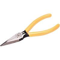 Klein Tools D301-6 Standard Long Nose Pliers, 6-5/8" L