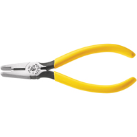 Klein Tools D234-6C PINCE COUPANTE DE COTE PR SERTISSAGE DE CONNECTI