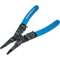 Klein Tools 1010 All Purpose Long Nose Tools, 8-1/4" L, 10 - 22 AWG