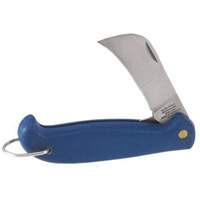 Klein Tools 1550-24 Pocket Knife with Hawkbill Slitting Blade