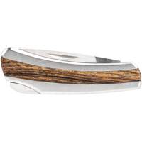 Klein Tools 44032 Canif, 1-5/8" lame, lame en Acier inoxydable, poign&eacute;e en M&eacute;tal