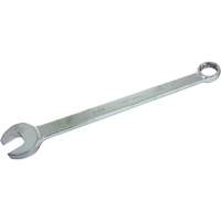 Gray Tools 3146 SAE Flat Shank Wrench, 12 Point, 1-7/16", Chrome Finish