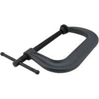Wilton WL9-14298 C-Clamp, 12-1/4" (311 mm) Capacity, 6-5/16" (160 mm) Throat Depth