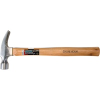 Outils Aurora TJZ034 Marteau &agrave; manche en noyer, 22 oz, Prise en Bois, 14-3/4" lo