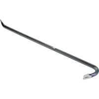 Aurora Tools TJZ050 Gooseneck Wrecking Bar, 3/4" Width, 30" Length