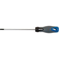 Outils Aurora TJZ059 Tournevis &agrave; fente pour &eacute;lectricien, Tige de 3/16", Ronde