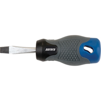 Aurora Tools TJZ060 Slot Mechanic's Screwdriver, 1/4" Tip