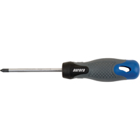 Aurora Tools TJZ067 Phillips Screwdriver , #1, 7-1/4" L, Cushion Grip Handle