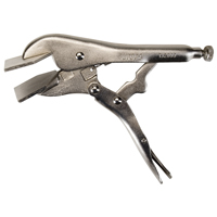 Locking Sheet Metal Pliers, 8" Length, Welding TJZ099 | TENAQUIP