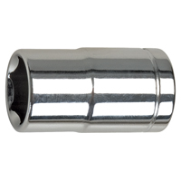 Outils Aurora TLV379 Douille SAE, 15/16", Prise 1/2", 6 pans, Profond