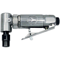 JET 402110 MDG90 0.3 HP Mini 90° Angle Head Die Grinder, 1/4" Collet, 18000 RPM