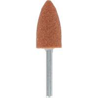 Dremel 952 Large Taper Aluminum Oxide Grinding Stone with 3/8" Diameter