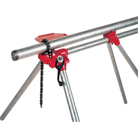 Ridgid 40165 &eacute;tau &agrave; chaîne de support a/vis sup&eacute;rieure no 560