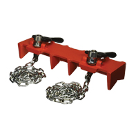 Ridgid 40220 &eacute;taux de soudage pour tuyau droit no 461