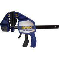 Irwin 1964711 Pinces &agrave; barre/&eacute;carteurs XP &agrave; une main, 6" (152 mm)