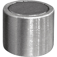 Mag-Mate N500T Cylindrical Fixture Magnet Assemblies, 1/2" Dia., 2.65 lbs. Pull