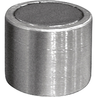 Cylindrical Fixture Magnet Assemblies, 1/2" Dia., 2.65 lbs. Pull  TKZ962 | TENAQUIP