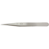 Weller 3SASL Pinces - Pointues, droites - 4,75" (120 mm)