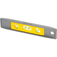 Stanley Tools 42-465 Torpedo Level, 9" L, Magnetic