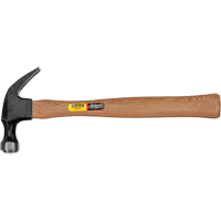 Stanley Tools 51-616 Marteau, 16 oz, Prise en Bois, 5-6/25" lo