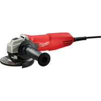 Milwaukee 6130-33 Meuleuses &agrave; angle, 4 1/2", 120 V, 7 A, 11000 Tr/min