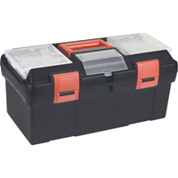 Aurora Tools Plastic Tool Boxes