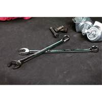 Gearwrench 81919 12-Point Long Pattern Wrench Set, Combination, 44 Pieces, Imperial and Metric