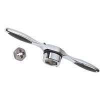 Gearwrench 82812 Jeu de tarauds et fili&egrave;res SAE/m&eacute;triques &agrave; rochet, 114 Morcea