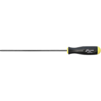 Ball Driver Long Length Screwdrivers - SAE  TLV456 | TENAQUIP