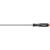 Ball Driver Long Length Screwdrivers - Metric  TLV463 | TENAQUIP