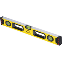 Stanley Tools 43-524 Niveau, 2' lo