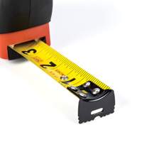 Lufkin By Crescent PHV1425N P1000 Series Measuring Tape, 1" x 25', in./ft. Graduations