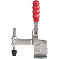 Vertical Hold-Down Clamps, 600 lbs. Clamping Force, Vertical TLV627 | TENAQUIP