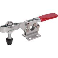 Outils Aurora TLV629 Brides de fixation horizontale, Force de serrage 500 lb, Horizontal