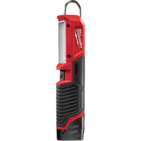 Milwaukee 2351-20 B&acirc;tons lumineux M12, Rechargeable, 220 lumens