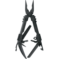 Gerber 1074413 Multi-Plier 600 - Fini noir inoxydable, 6-61/100" l