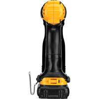 DEWALT DCF610S2 Ensemble de tournevis max, 1/4", 12 V, 160 UWO couple max., Lithium-ion bloc-pile