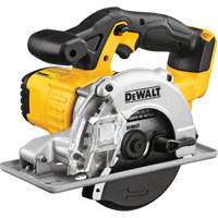 DEWALT DCS373B Max Metal Cutting Circular Saw (Tool Only), 5-1/2", 20 V