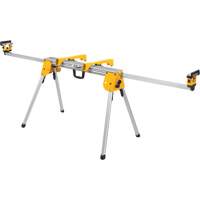 DEWALT DWX724 Heavy-Duty Compact Mitre Saw Stand