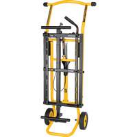 DEWALT DWX726 Heavy-Duty Rolling Mitre Saw Stand