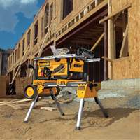 DEWALT DW7440RS Table roulante pour scie d&eacute;tabli