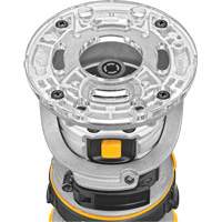 DEWALT DNP613 Round Sub Base for Compact Router