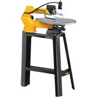 Variable Speed Scroll Saw with Stand & Work Light  TLV991 | TENAQUIP