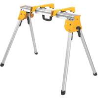 Heavy-Duty Work Stand with Mitre Saw Mounting Brackets  TLV995 | TENAQUIP