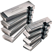 Filières à tuyau pour modèles universels no 504A, 711, 713, 811A, 815A, 816, 817 et 842 NPT, Acier rapide  QG926 | TENAQUIP