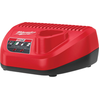 Milwaukee 48-59-2401 Battery Chargers, 12 V, Lithium-Ion