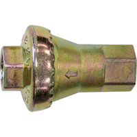 Topring 62.210C R&eacute;gulateurs de pression pr&eacute;r&eacute;gl&eacute;s, PSI max. de 90 PSI, Canalisation
