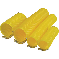 Nylon Coil Air Hose With Fittings TLZ150 | TENAQUIP